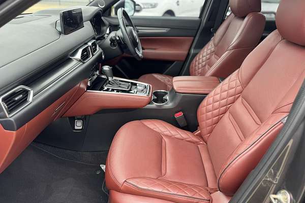 2021 Mazda CX-8 Asaki LE KG Series