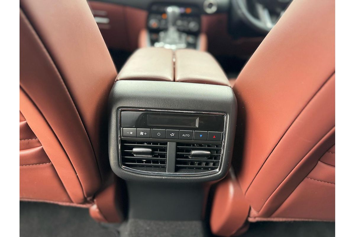 2021 Mazda CX-8 Asaki LE KG Series