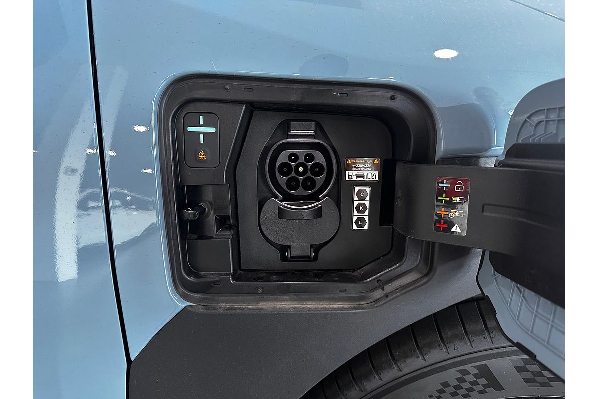 2025 Kia EV3 Air Standard Range SV