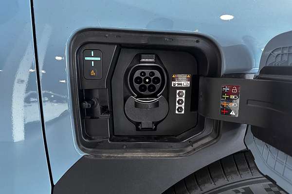 2025 Kia EV3 Air Standard Range SV