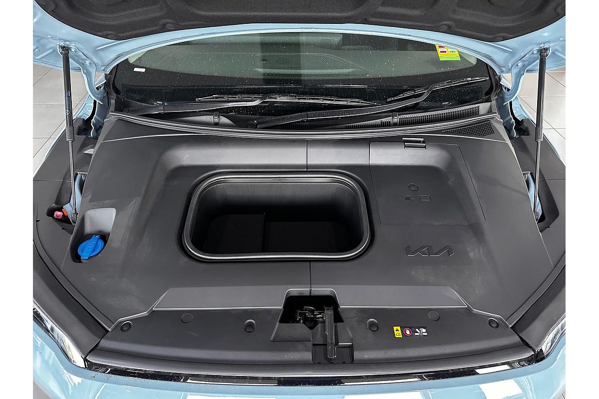 2025 Kia EV3 Air Standard Range SV