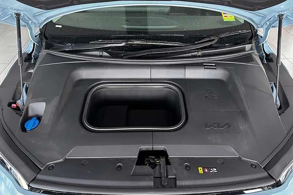 2025 Kia EV3 Air Standard Range SV