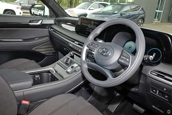 2025 Hyundai Palisade Calligraphy Black Ink LX2.V5