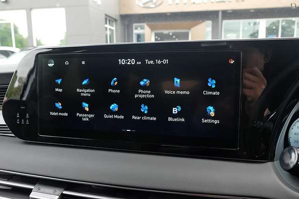 2025 Hyundai Palisade Calligraphy Black Ink LX2.V5