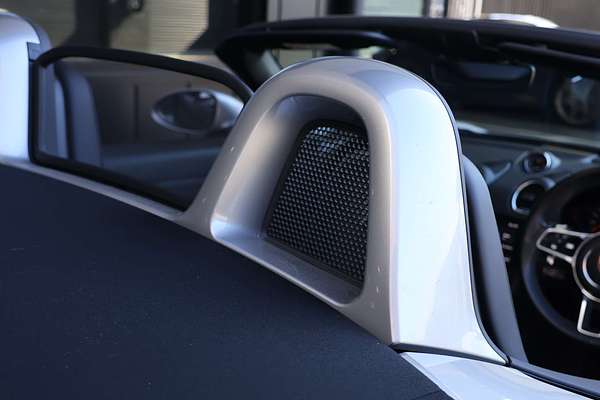 2023 Porsche 718 Boxster 982