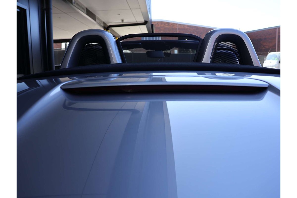 2023 Porsche 718 Boxster 982