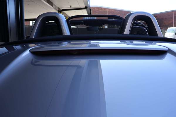 2023 Porsche 718 Boxster 982