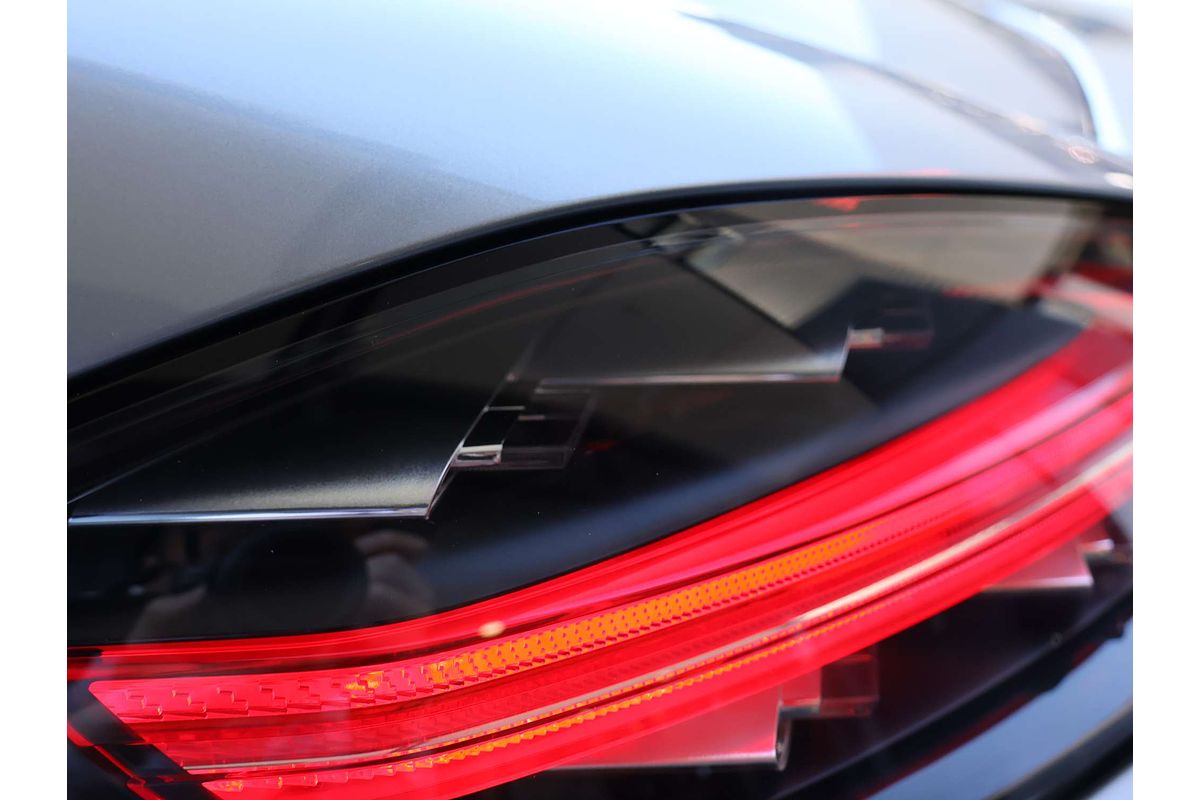 2023 Porsche 718 Boxster 982