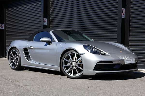 2023 Porsche 718 Boxster 982