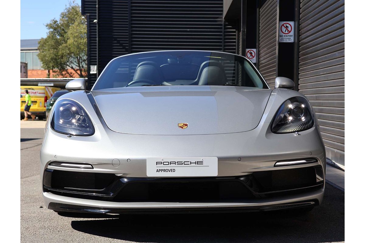 2023 Porsche 718 Boxster 982