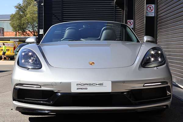 2023 Porsche 718 Boxster 982