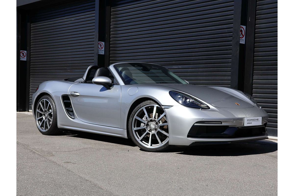 2023 Porsche 718 Boxster 982