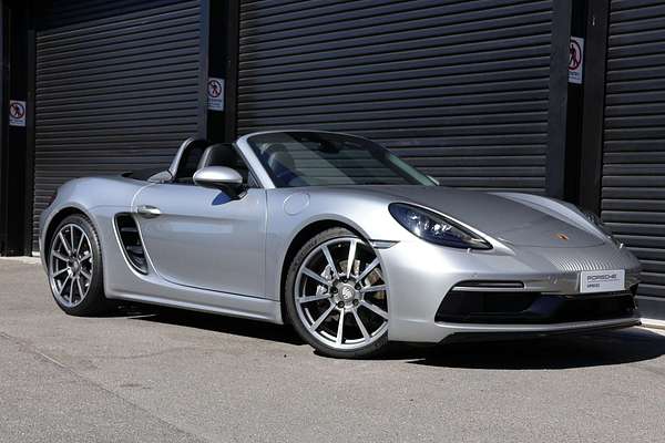 2023 Porsche 718 Boxster 982