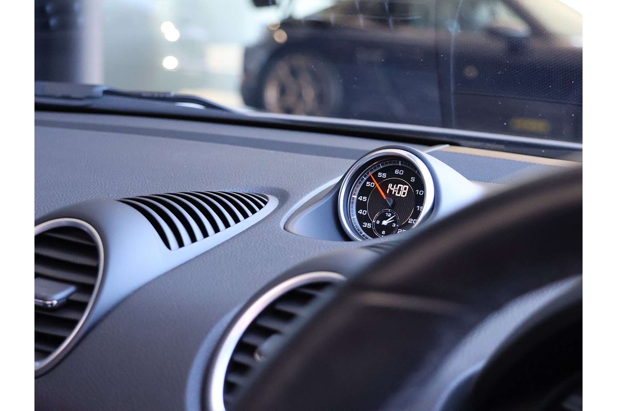 2023 Porsche 718 Boxster 982