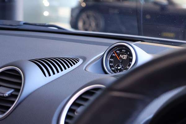 2023 Porsche 718 Boxster 982