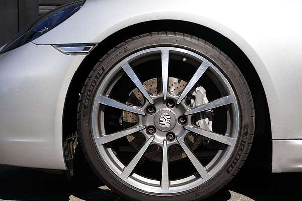 2023 Porsche 718 Boxster 982