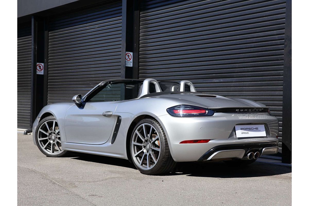 2023 Porsche 718 Boxster 982