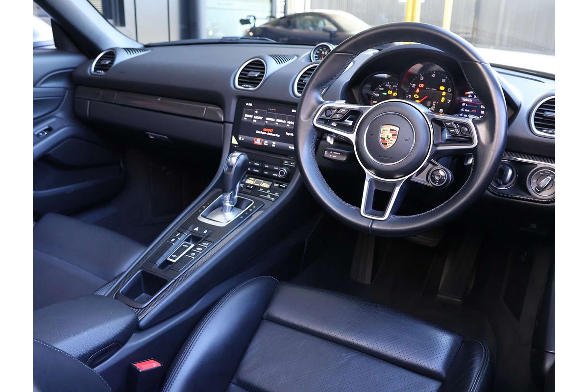 2023 Porsche 718 Boxster 982