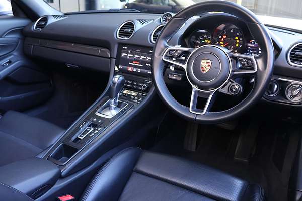 2023 Porsche 718 Boxster 982