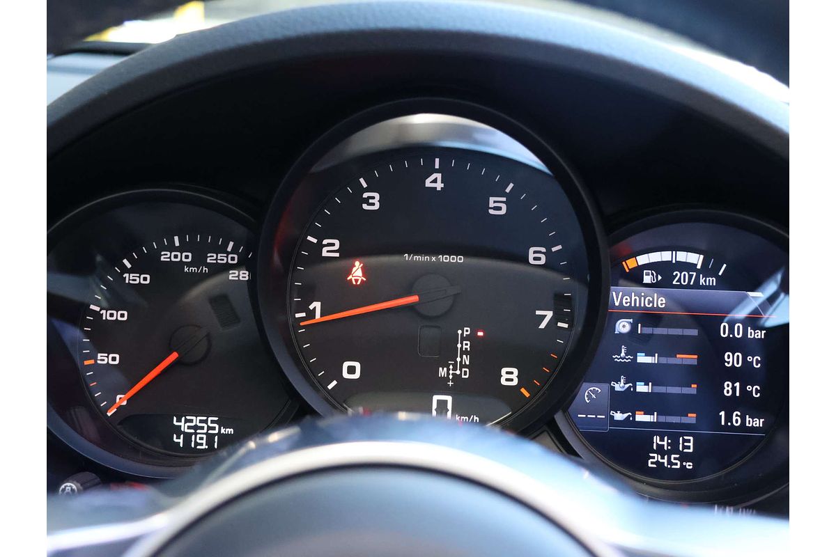 2023 Porsche 718 Boxster 982