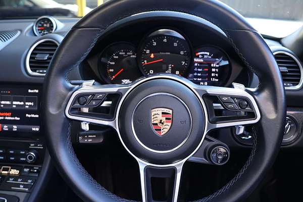 2023 Porsche 718 Boxster 982