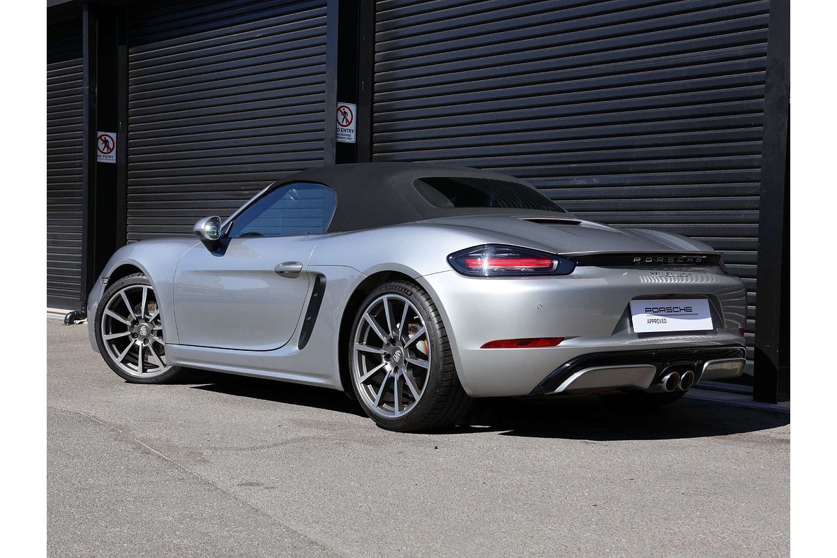 2023 Porsche 718 Boxster 982