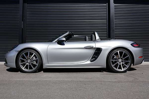 2023 Porsche 718 Boxster 982
