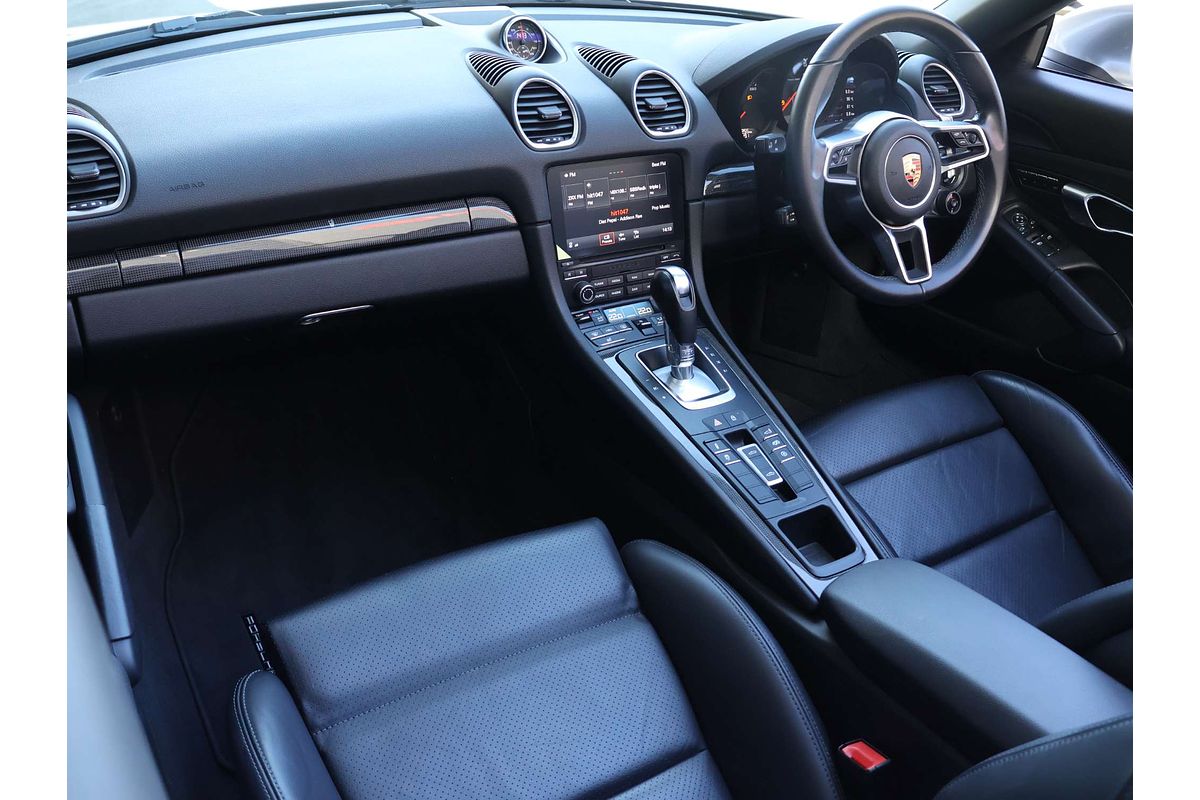 2023 Porsche 718 Boxster 982