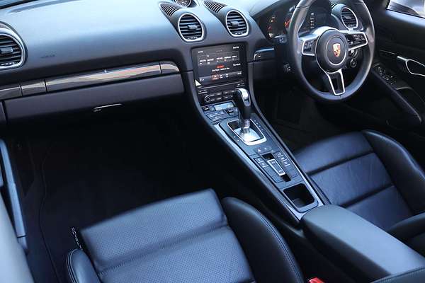 2023 Porsche 718 Boxster 982