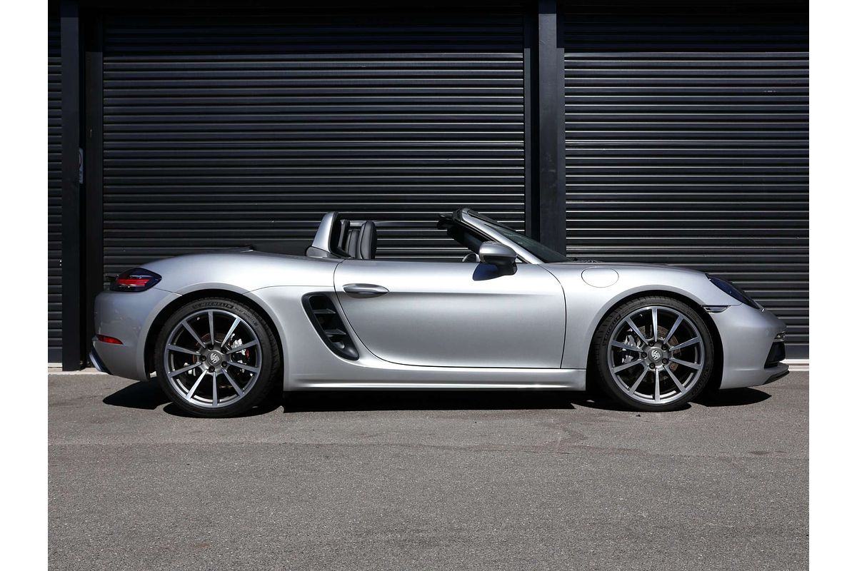 2023 Porsche 718 Boxster 982