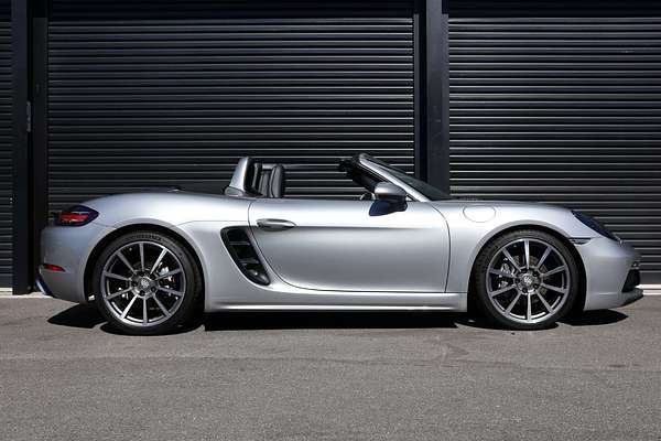 2023 Porsche 718 Boxster 982