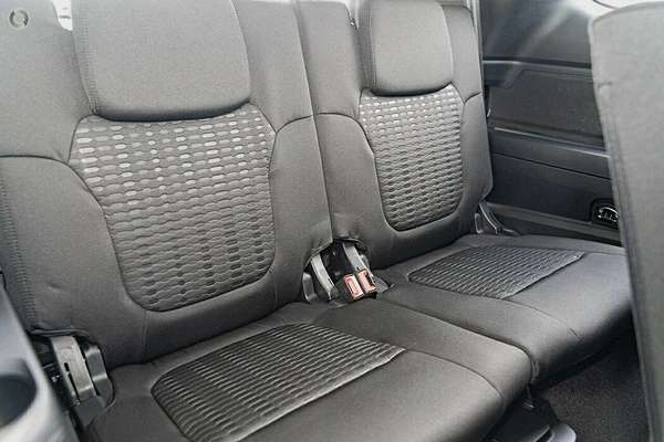 2024 Ford Everest Ambiente