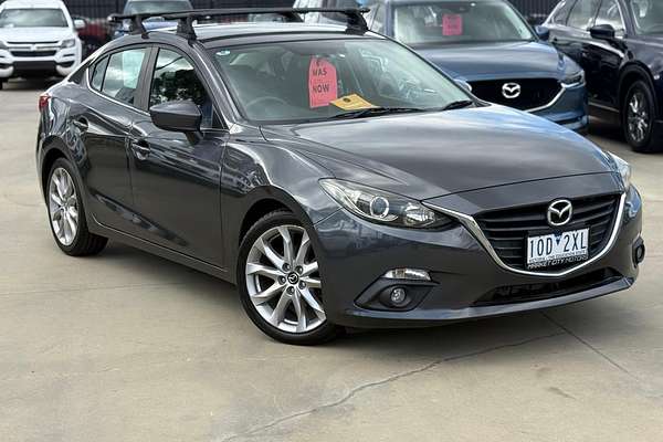 2014 Mazda 3 SP25 BM Series