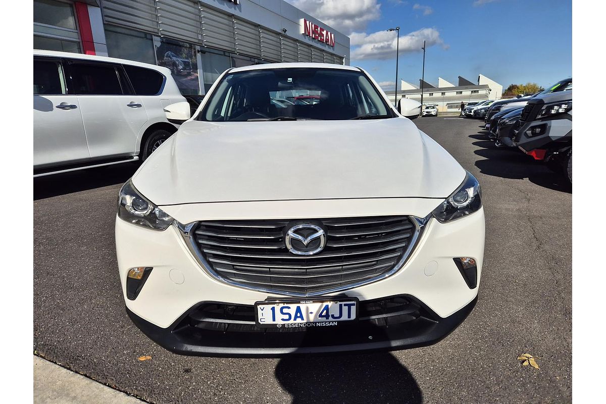2016 Mazda CX-3 Neo DK
