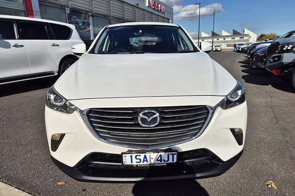 2016 Mazda CX-3 Neo DK