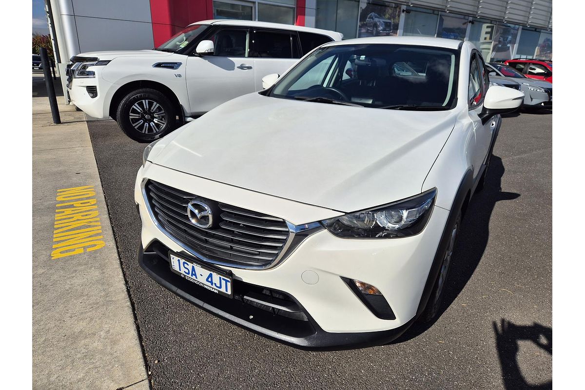 2016 Mazda CX-3 Neo DK