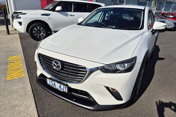 2016 Mazda CX-3 Neo DK