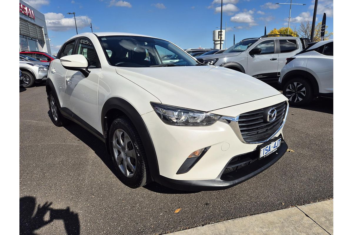 2016 Mazda CX-3 Neo DK