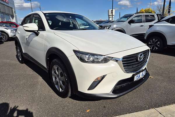 2016 Mazda CX-3 Neo DK