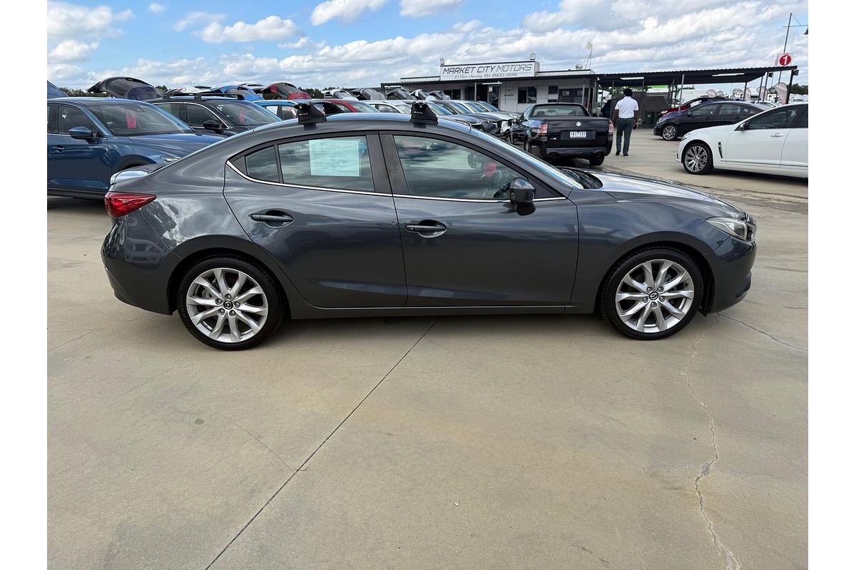 2014 Mazda 3 SP25 BM Series