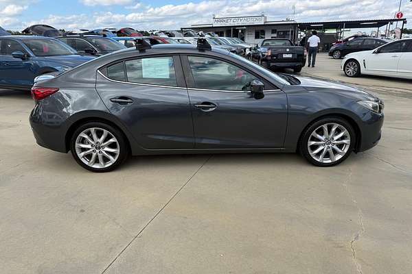 2014 Mazda 3 SP25 BM Series