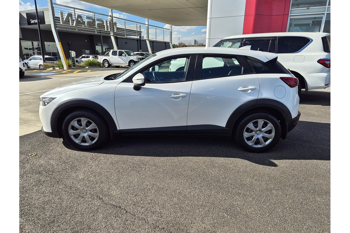 2016 Mazda CX-3 Neo DK