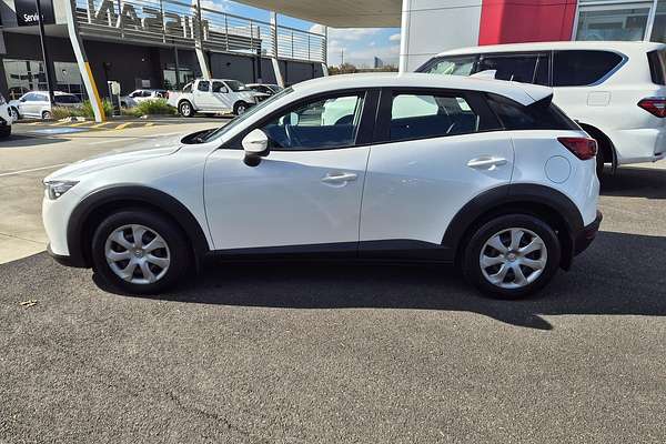 2016 Mazda CX-3 Neo DK