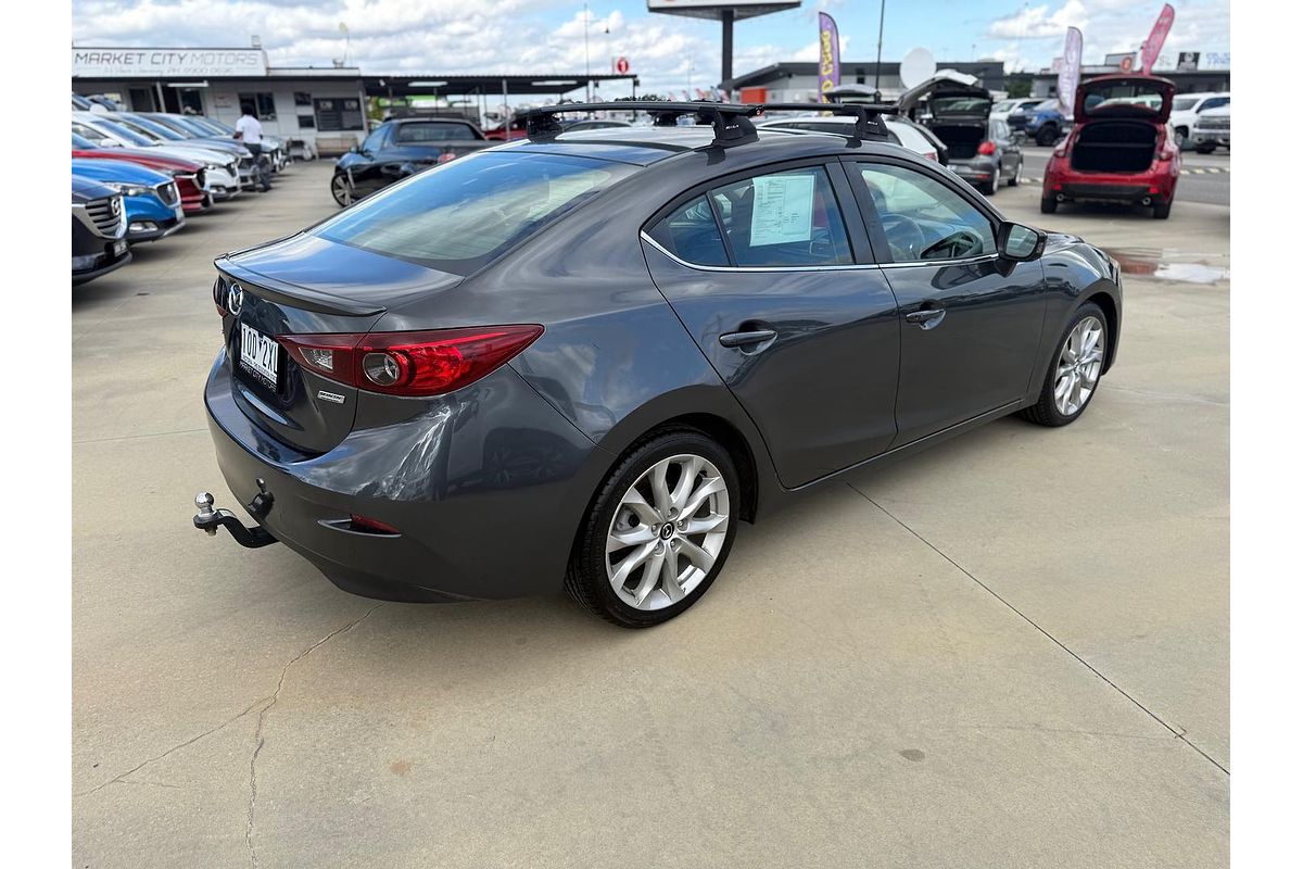 2014 Mazda 3 SP25 BM Series