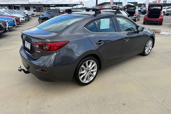 2014 Mazda 3 SP25 BM Series