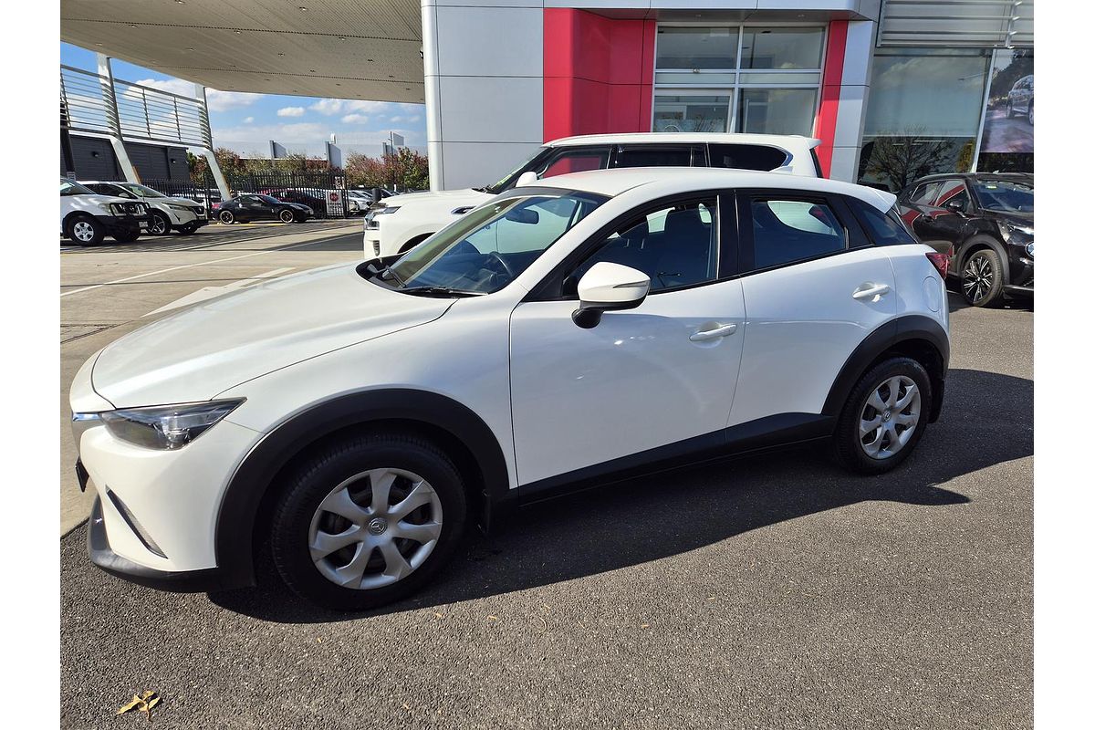 2016 Mazda CX-3 Neo DK