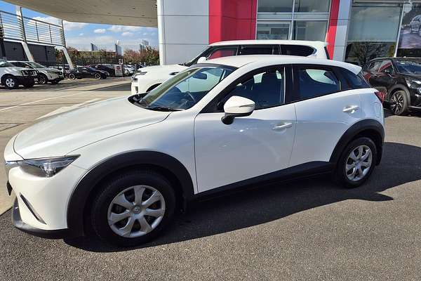 2016 Mazda CX-3 Neo DK