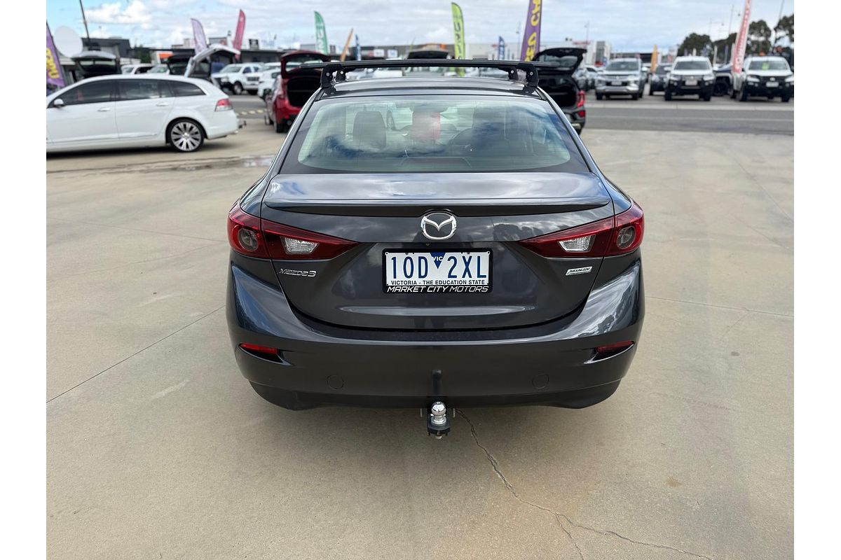 2014 Mazda 3 SP25 BM Series