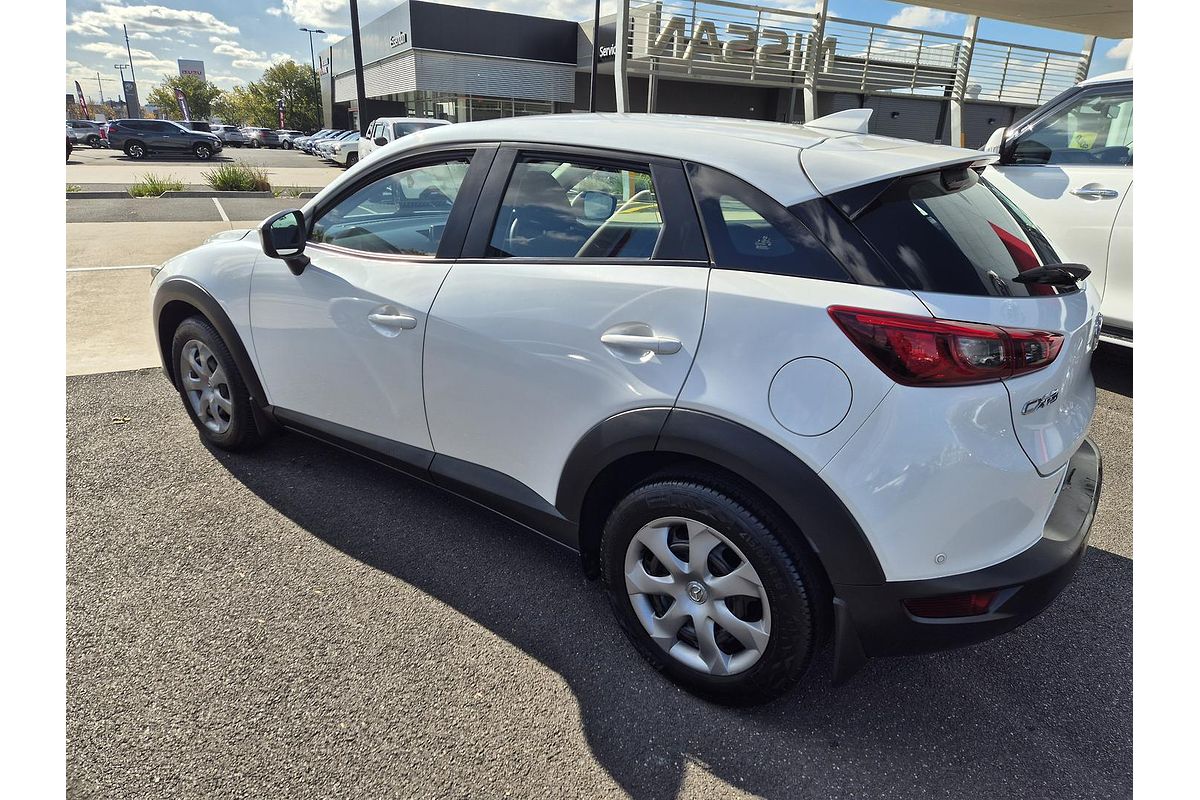 2016 Mazda CX-3 Neo DK
