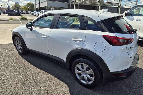 2016 Mazda CX-3 Neo DK